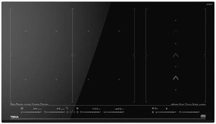 Индукционная варочная панель Teka IZF 99700 MST BLACK фото
