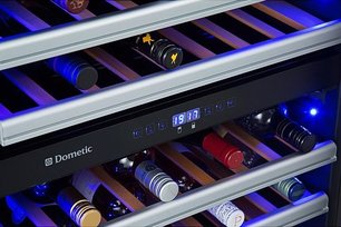 Винный шкаф Дометик MaCave S46G Double фото 4 Винный шкаф Dometic MaCave S46G Double фото 4