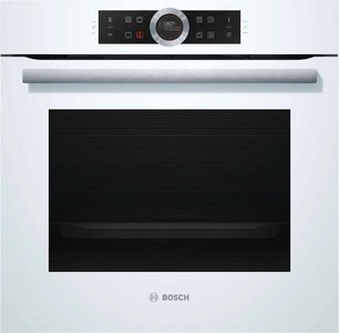 Духовой шкаф Бош HBG672BW1S фото Духовой шкаф Bosch HBG672BW1S фото