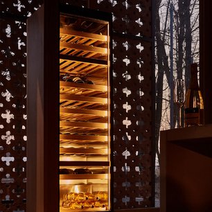 Винный шкаф ИП IPS 2 501-6 U (5VE) фото 3 Винный шкаф IP IPS 2 501-6 U (5VE) фото 3