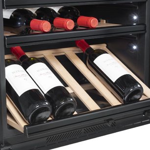 Встраиваемый винный шкаф Дометик E49FGB Elegance фото 4 Встраиваемый винный шкаф Dometic E49FGB Elegance фото 4