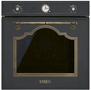 Духовой шкаф Смег SF67C1AO фото Духовой шкаф Smeg SF67C1AO фото