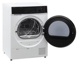 Сушильная машина KRONA RHENE MAX WHITE 8K DM фото 3