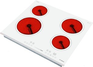 Варочная панель Hyundai HHE 6452 WG фото 4