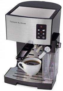 Кофеварка Zigmund & Shtain ZCM-887 фото 4