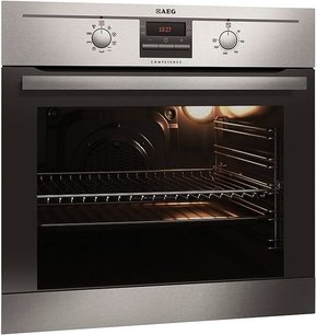 Духовой шкаф АЕГ BE3013421M фото Духовой шкаф AEG BE3013421M фото