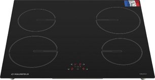 Индукционная варочная панель MAUNFELD MVSI59.4HZ-BK фото 3