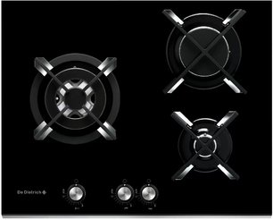 Независимая варочная панель Де Дитрих DTG1105X фото Независимая варочная панель De Dietrich DTG1105X фото