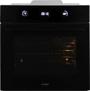 Духовой шкаф Hyundai HEO 6752 BG фото 3