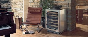 Винный шкаф Sub-Zero ICB424G/S/TH/RH фото 3 Винный шкаф Sub-Zero ICB424G/S/TH/RH фото 3