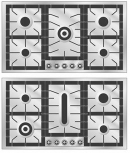Варочный центр Рестарт ELG 107 фото 3 Варочный центр Restart ELG 107 фото 3