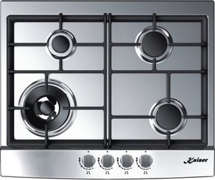 Независимая газовая поверхность Кайзер KG 6978 Turbo фото Независимая газовая поверхность Kaiser KG 6978 Turbo фото