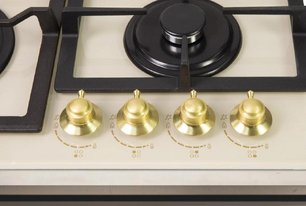 Газовая варочная панель Zigmund Shtain M 26.6 X фото 2