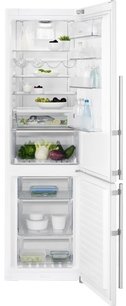 Холодильник Электролюкс EN 93888 MW фото Холодильник Electrolux EN 93888 MW фото