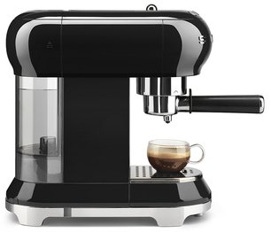 Кофемашина Смег  ECF01BLEU фото 3 Кофемашина Smeg  ECF01BLEU фото 3