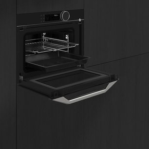 Встраиваемая микроволновая печь Де Дитрих DKC4536X фото 4 Встраиваемая микроволновая печь De Dietrich DKC4536X фото 4