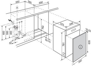 Сушильная машина Schulthess Spirit 660 Ever Rose фото 3