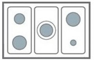 Варочный центр Lofra RBIG96MFT фото 2