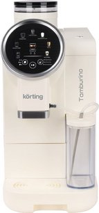 Кофемашина Korting KACM 2028 W Tamburino фото 2