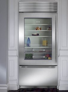 Встраиваемый холодильник Саб Зиро ICBBI-36UG/S/PH/LH фото 3 Встраиваемый холодильник SUB-ZERO ICBBI-36UG/S/PH/LH фото 3