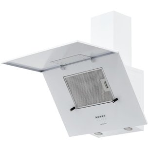 Вытяжка Krona PLATTE 600 WHITE PB фото 3 Вытяжка Krona PLATTE 600 WHITE PB фото 3