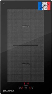 Индукционная варочная панель Маунфилд MVI31.FL2-BK фото Индукционная варочная панель Maunfeld MVI31.FL2-BK фото