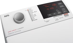 Стиральная машина АЕГ LTX6GR261 фото 2 Стиральная машина AEG LTX6GR261 фото 2