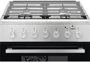 Комбинированная плита Электролюкс EKK961900X фото 2 Комбинированная плита Electrolux EKK961900X фото 2