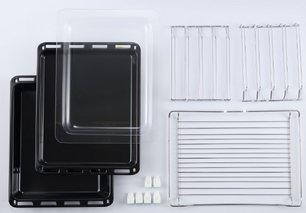 Духовой шкаф Midea MO817100MGB фото 3