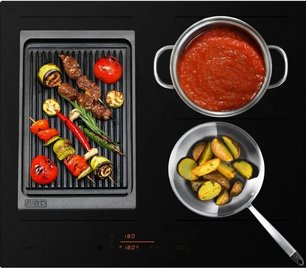 Варочная панель Аско HI5643FMG1 фото 3 Варочная панель Asko HI5643FMG1 фото 3