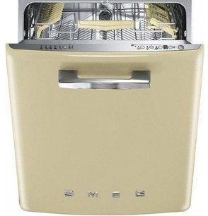 Посудомоечная машина Smeg ST2FABP2 фото