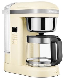 Кофеварка Китчен Эйд 5KCM1209EAC фото Кофеварка KitchenAid 5KCM1209EAC фото