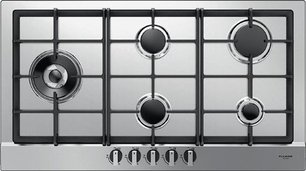 Варочная панель Фулгор Милано PH 905 G WK X фото Варочная панель Fulgor Milano PH 905 G WK X фото