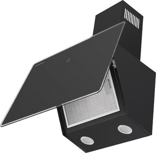 Кухонная вытяжка MAUNFELD Eagle 60 черный фото 3 Кухонная вытяжка MAUNFELD Eagle 60 черный фото 3