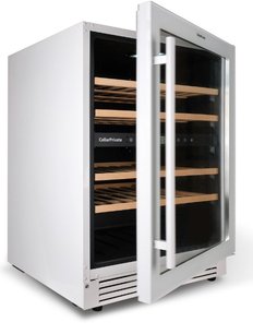 Встраиваемый под столешницу винный шкаф Селлар Приват CP043-2TW фото 4 Встраиваемый под столешницу винный шкаф CellarPrivate CP043-2TW фото 4