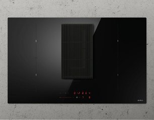 Варочная панель с вытяжкой Элика NIKOLATESLA PRIME S BL/A/83 фото Варочная панель с вытяжкой Elica NIKOLATESLA PRIME S BL/A/83 фото