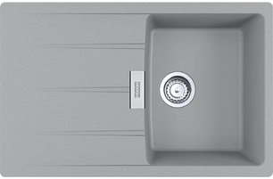 Мойка Franke Centro CNG 611/211-78 серый камень Мойка Franke Centro CNG 611/211-78 серый камень