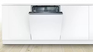 Встраиваемая посудомоечная машина BOSCH SMV25AX02R фото Встраиваемая посудомоечная машина BOSCH SMV25AX02R фото