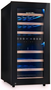 Винный шкаф Мэйвел MV33-KBF2 фото 3 Винный шкаф Meyvel MV33-KBF2 фото 3
