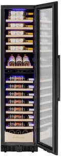 Винный шкаф Мэйвел MV106-KBT2 (Slim) фото 4 Винный шкаф Meyvel MV106-KBT2 (Slim) фото 4