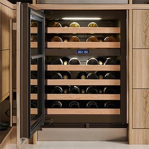 Встраиваемый винный шкаф SUB-ZERO ICBDEU2450W/L фото 2