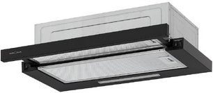 Встраиваемая вытяжка KRONA KERRY 600 BLACK PB V2 фото