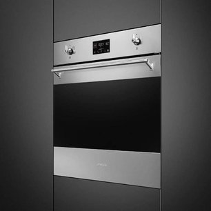 Духовой шкаф Смег SO6302TX фото 2 Духовой шкаф Smeg SO6302TX фото 2
