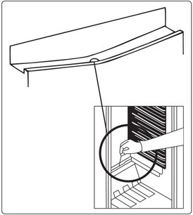 Встраиваемый холодильник Джекис JR FW318MN2 фото 3 Встраиваемый холодильник Jacky`s JR FW318MN2 фото 3