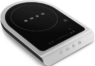 Портативная варочная панель Smeg PIC01BLMEU фото 3