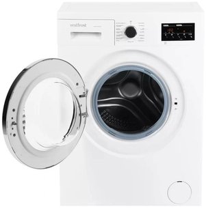 Стиральная машина Vestfrost VFWM 1040 WE фото 2
