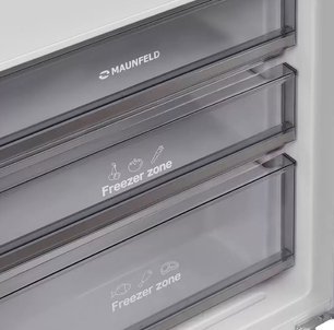 Встраиваемый холодильник Маунфилд MBF193NFW1GR фото 4 Встраиваемый холодильник Maunfeld MBF193NFW1GR фото 4