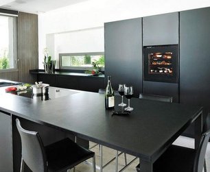 Встраиваемый монотемпературный винный шкаф EuroCave V-INSP-XS I-090011-XS фото 3