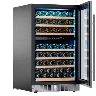 Винный шкаф Мэйвел MV77PRO-KST2 фото 4 Винный шкаф Meyvel MV77PRO-KST2 фото 4