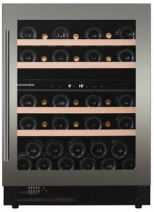 Винный шкаф Дунавокс DAU-39.121DSS фото Винный шкаф Dunavox DAU-39.121DSS фото